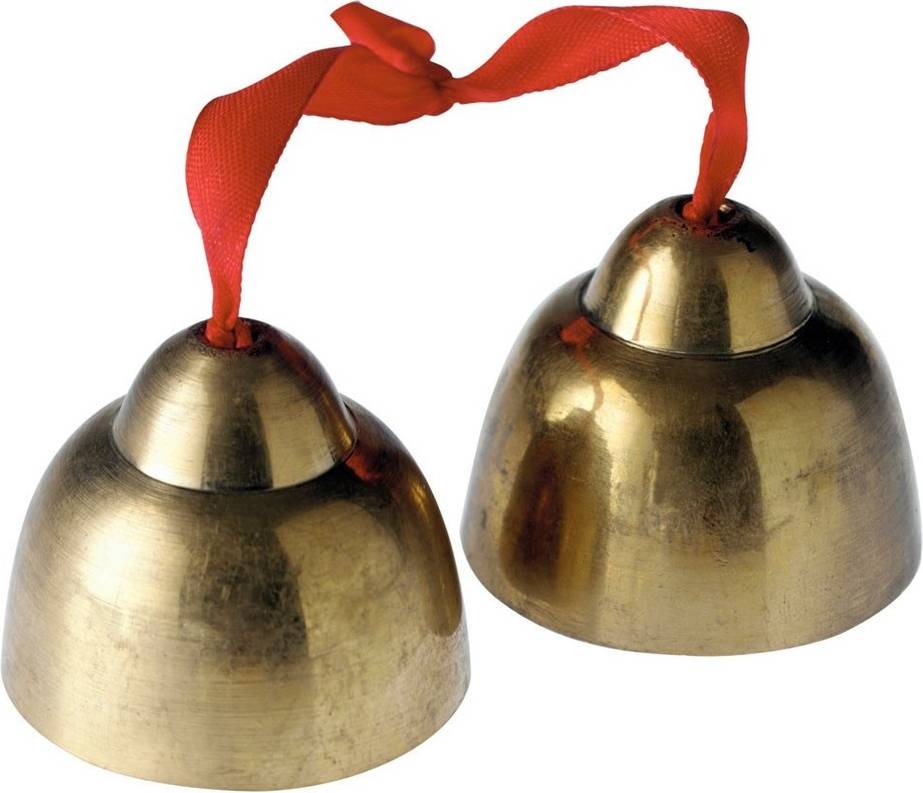 Stagg Large Hand Bells