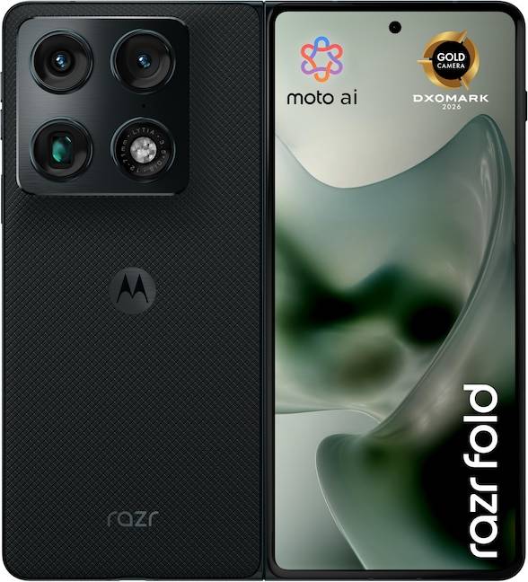 Motorola Razr Fold Dual SIM Android 16.0 5G USB T
