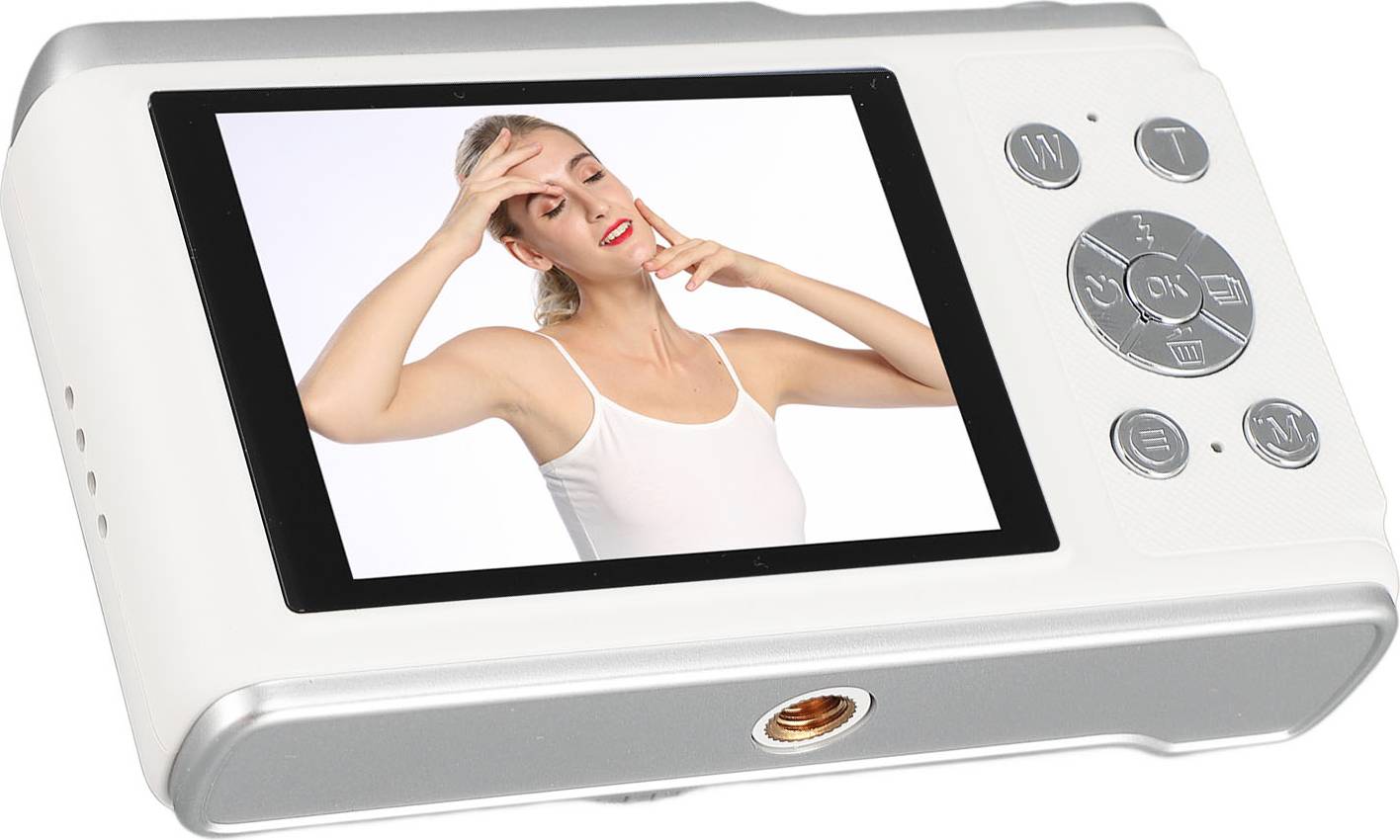 4K Digital Camera 50 Mp 2.8-Inch Screen