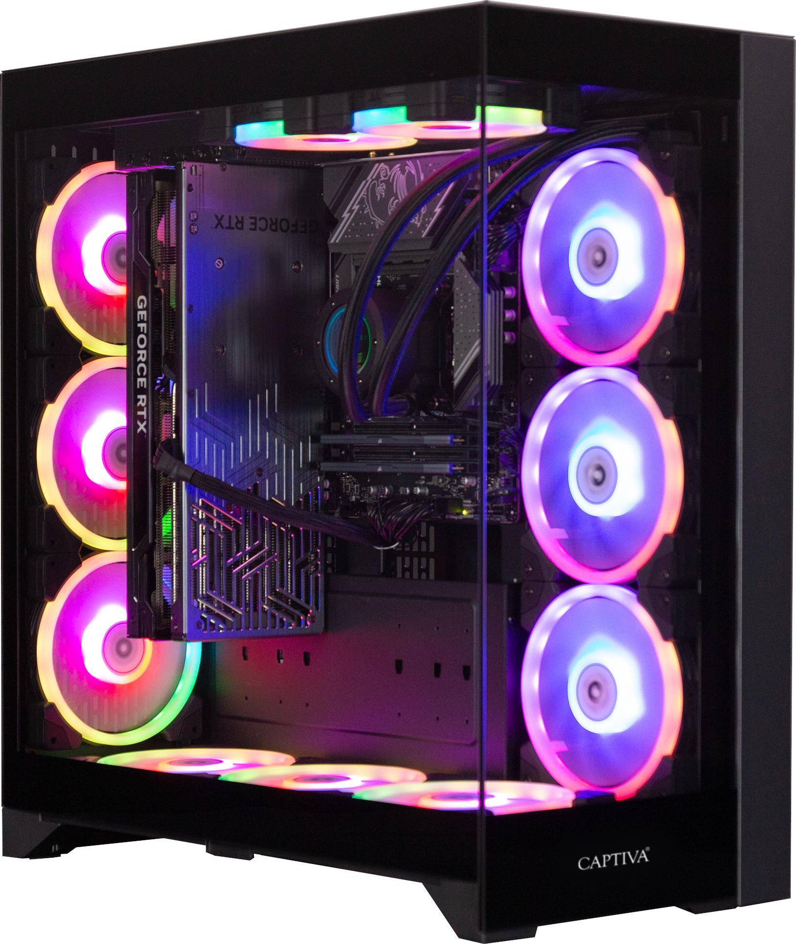Captiva Ultimate Gaming R90-352 PC