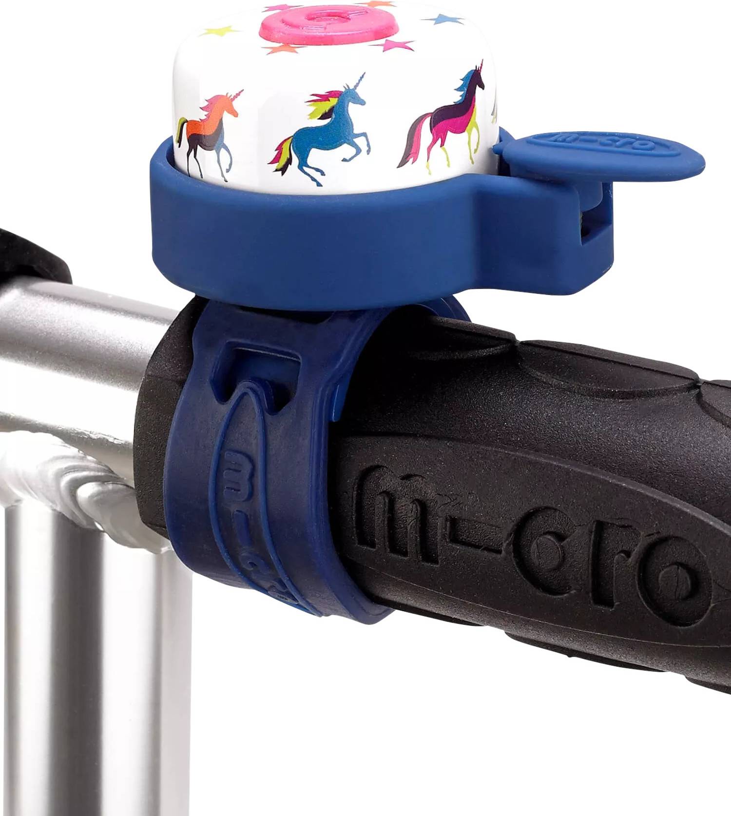 Patterned Micro Scooter Bell