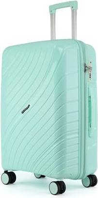Large hard shell suitcase tsa Fly Kite Luggage 28 Inch Polypropylene Hard Shell