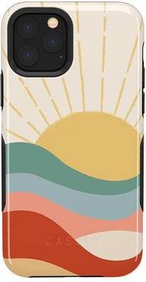 Iphone 11 pro max cases Casely Colorblock Sunset Case iPhone 11 Pro Max