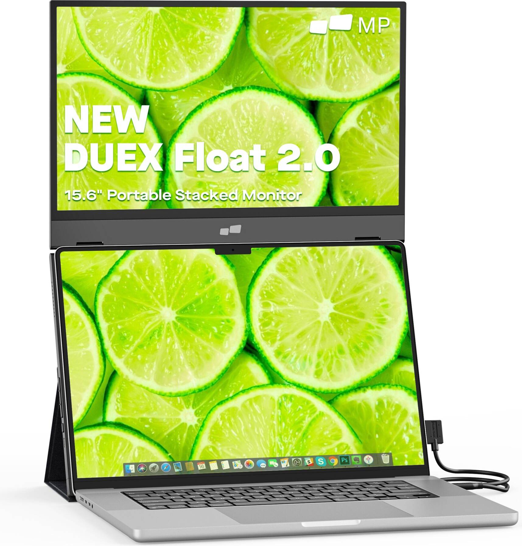 Mobile Pixels Duex Float 2 15.6 Inch Full HD Pixel