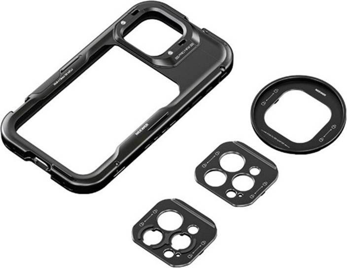 Phone Rabbit Cage Video Rig 16pro Max