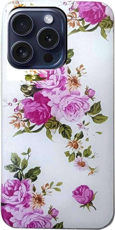 Iphone 16 pro cover Cover-Discount iPhone 16 Pro Rosa
