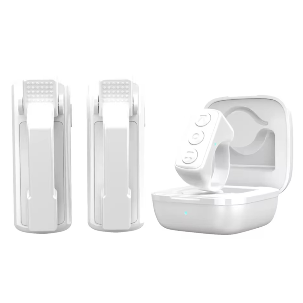 Remote Control Page Turner Ring