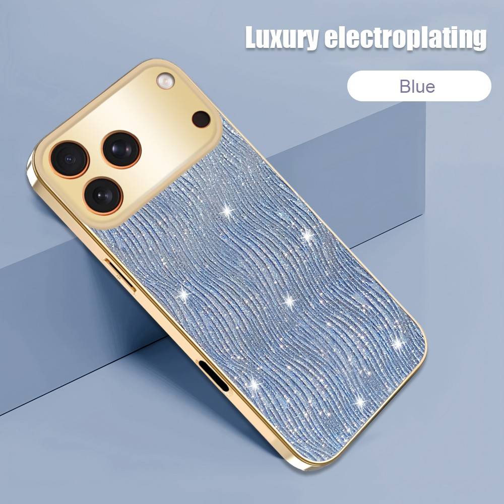 Apple iphone 17 pro case Apple Iphone 17 Pro Water Ripple Case