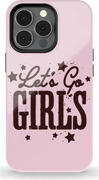 Iphone 13 in pink Casely Pink Rodeo Bachelorette Case iPhone 13 Pro