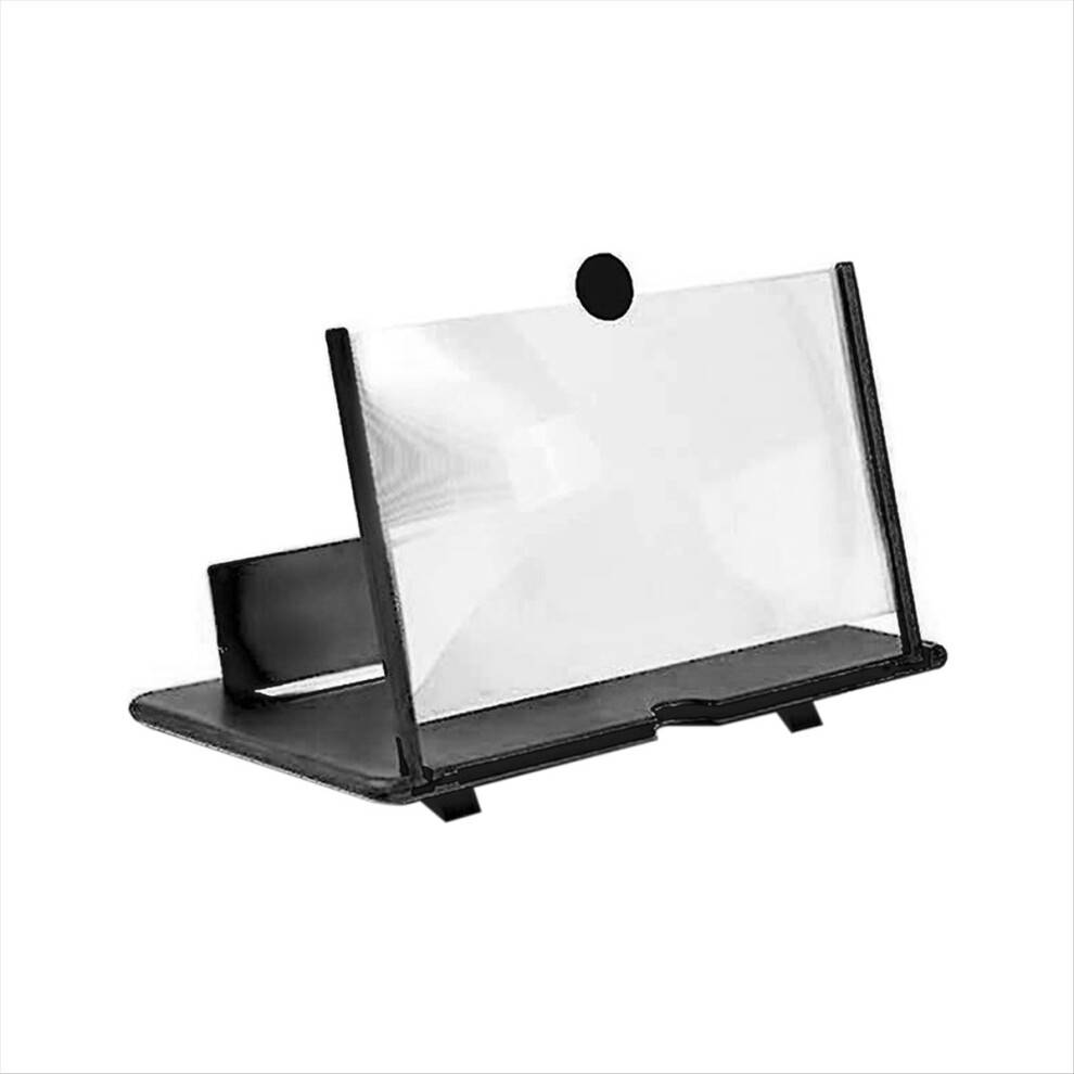 Saudism 10 Inch 3D Screen Amplifier Portable Eye Protection