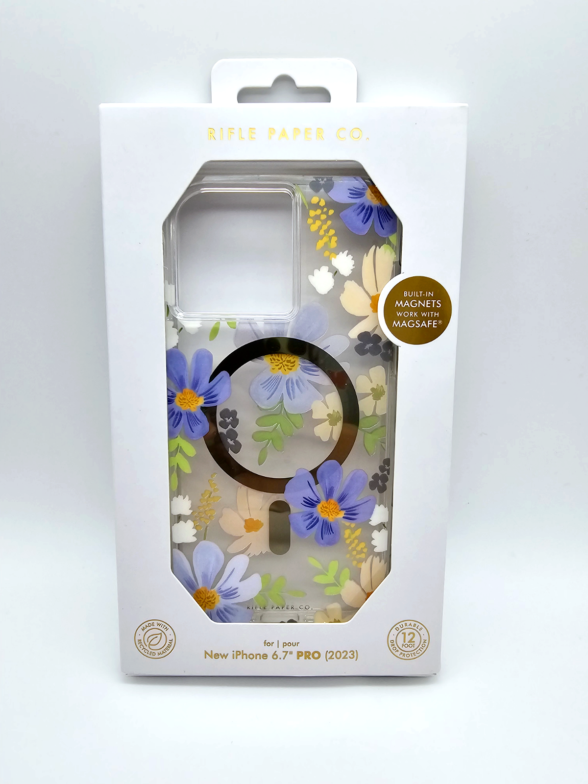 Rifle case Case-Mate Rifle Paper For Iphone 15 Pro Max Case