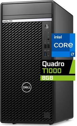 7010 Dell Optiplex 7010 PLUS Tower Desktop Computer