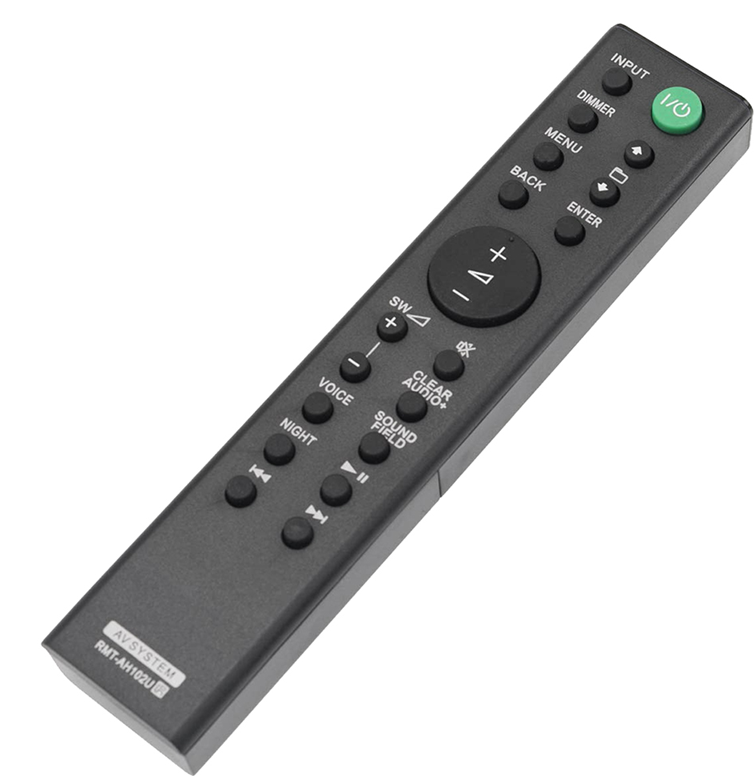 Télécommande Remplacement AH102U