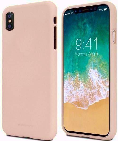 Mercury Soft Sam A05s Smartphone Hülle Rosa
