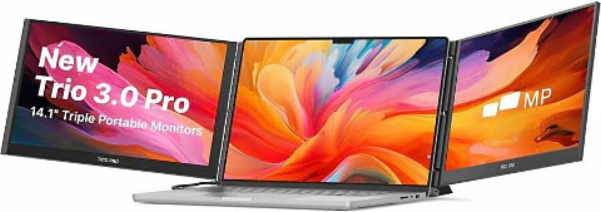14 Inch Trio 3 Pro LCD