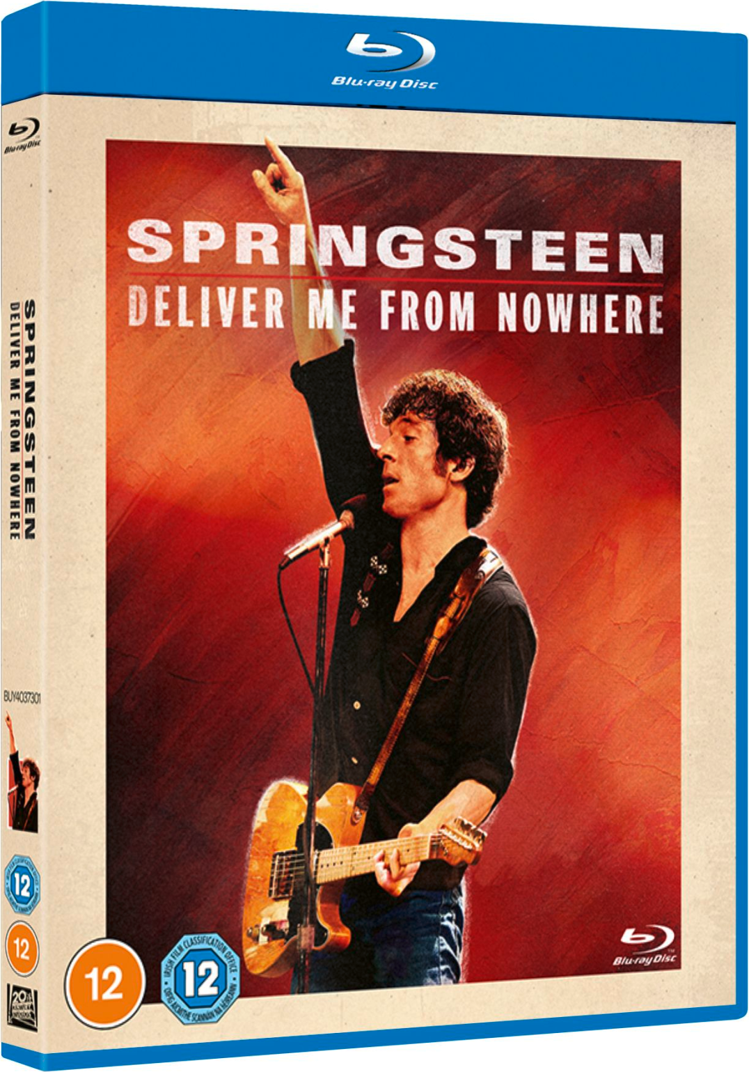 Springsteen Deliver Me From Nowhere