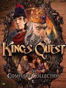 Kings Quest The Complete Collection PC Steam Key