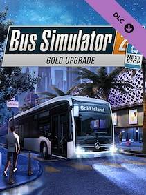 Bus Simulator 21 Next Stop Gold Upgrade