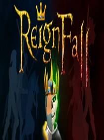 Reignfall Steam CD Key
