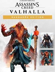 Assassins Creed Valhalla Ragnarok Edition PC