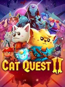 Cat Quest II PC Steam Digital Code