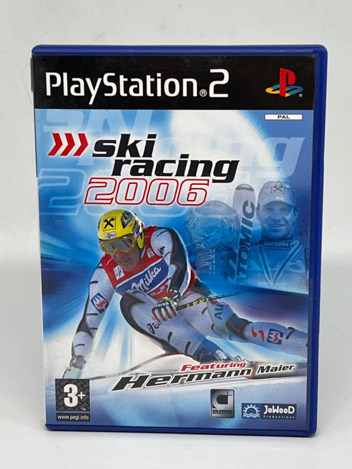 Ski Racing 2006 (PS2)