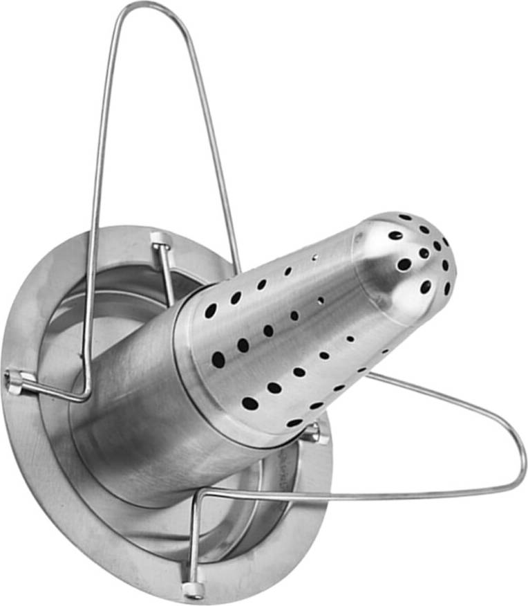 Chicken Roaster Rack Stainless Steel Upright