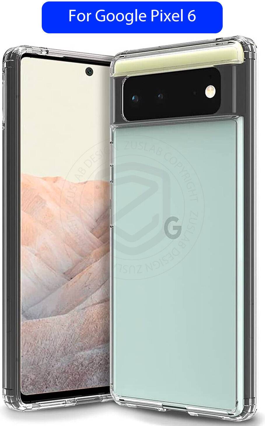 Google pixel 9 Google Pixel 9 Pro Shockproof Case