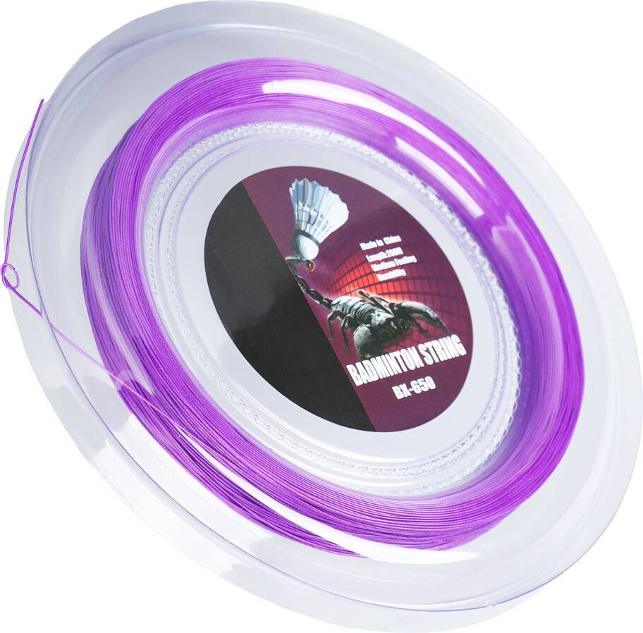 Badminton Racket String Nylon 0.72 mm 200 m