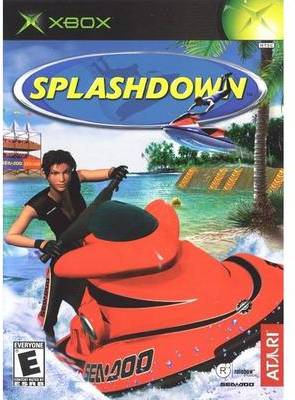 Xbox games Splashdown Xbox
