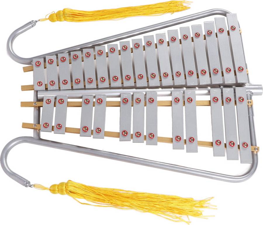 27 Note Glockenspiel Bell Kit