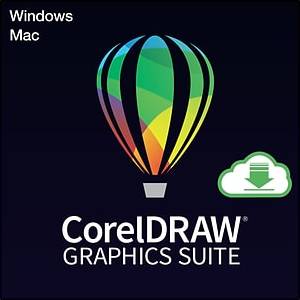 DRAW Graphics Suite 2023 PC Windows Mac OSX iOS