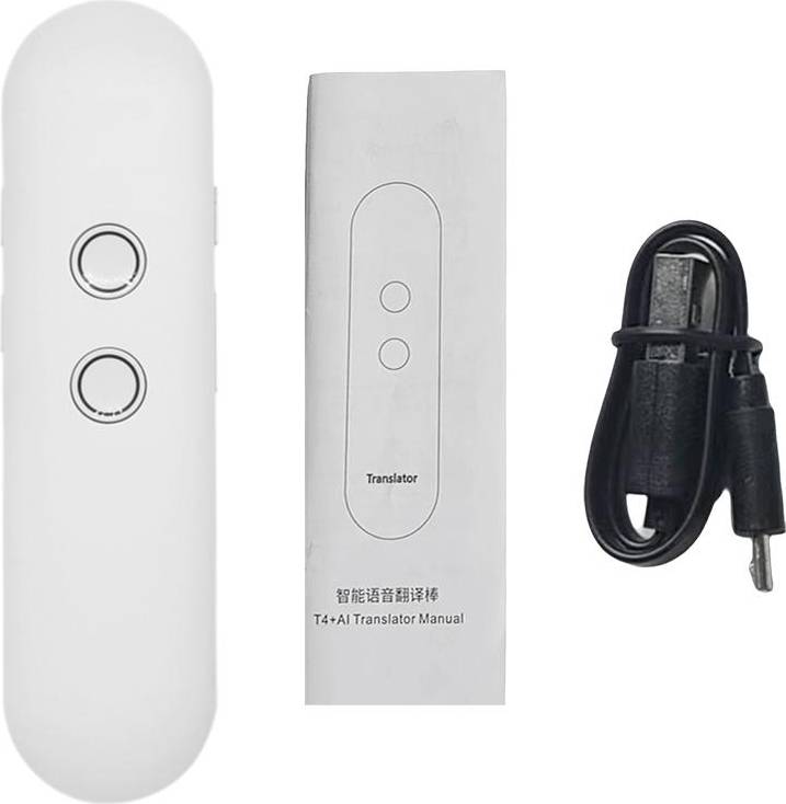Translator Portable Language Translator Device