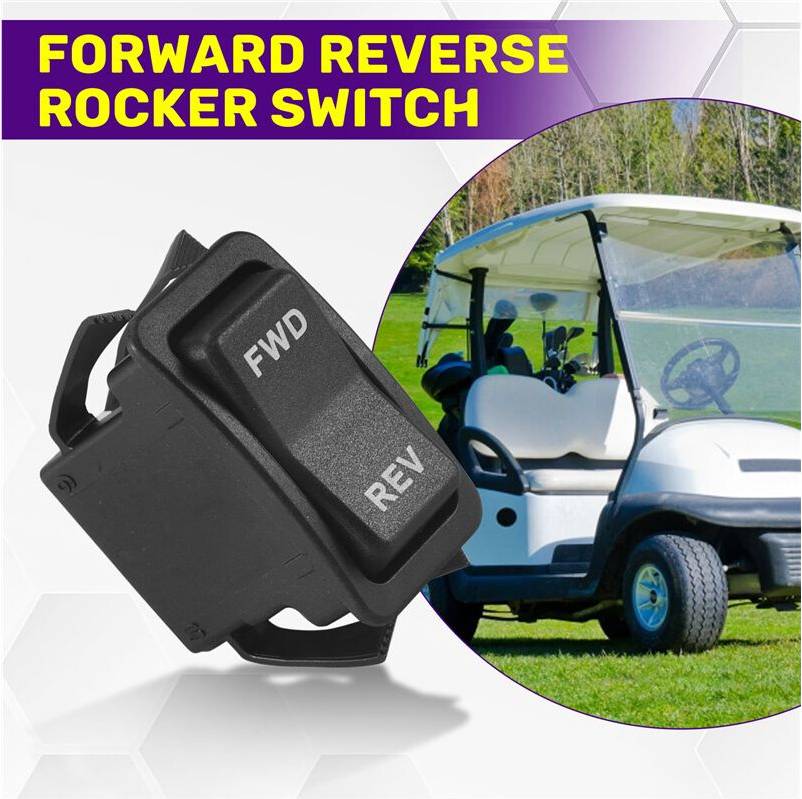 Electric Golf Cart Forward Reverse Rocker Switch