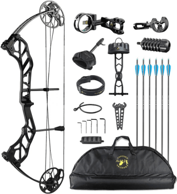 Topoint Compound Bow Starting 31 Rotating Mod Kit