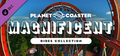 Magnificent Rides Collection Planet Coaster