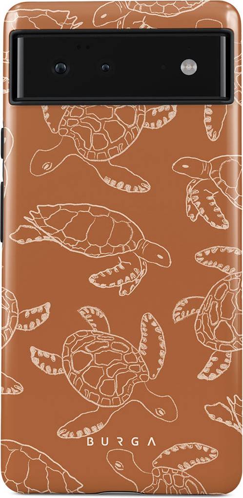 Burga Earth Shell Google Pixel 6a Case