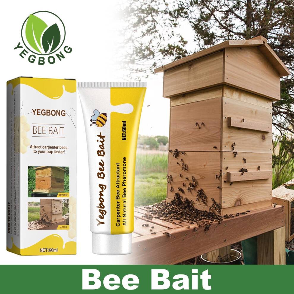 Carpenter Bee Attractant