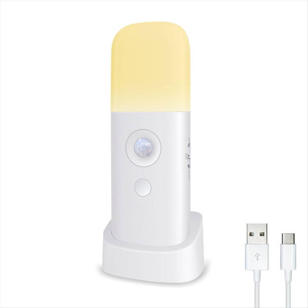 Dimmable LED Motion Sensor Night Light