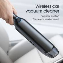 Handheld Cyclone Car Vacuum Cleaner