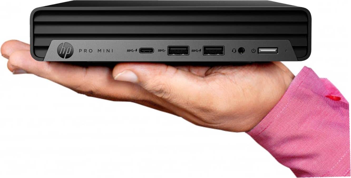 Mini computer HP Pro 400 Business Mini Computer Desktop