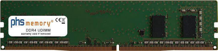 PHS-memory 4GB DDR4 UDIMM 3200MHz RAM