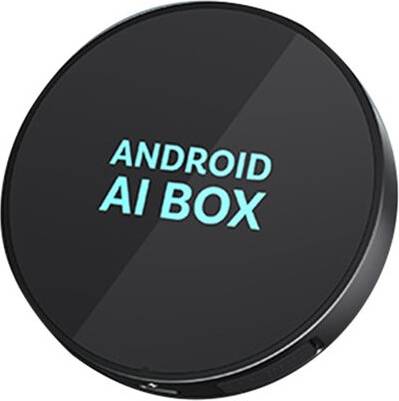 Wireless Carplay AI Box System