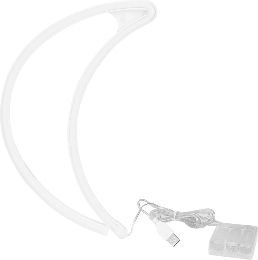 Moon Shape LED Night Light