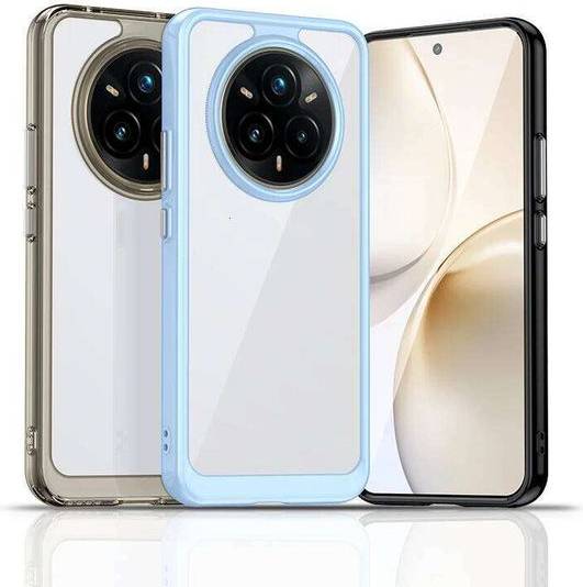 Colorful TPU Case Realme Pro Plus