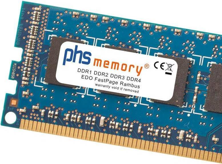 PHS-memory 4GB DDR3 UDIMM RAM