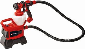 Einhell Te-Sy 18 90 Li-Solo Power X-Change Spray System