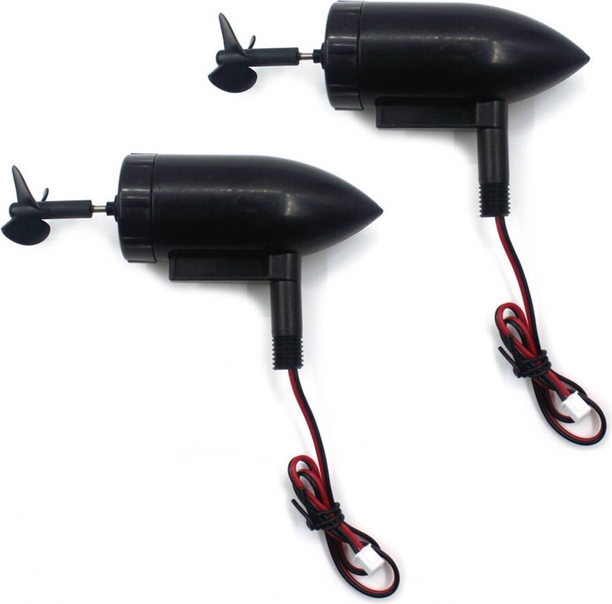 Remote Control Boat Underwater Motor Kit