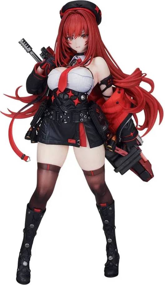 Nikke PVC Figur Rapi Red Hood 25 cm