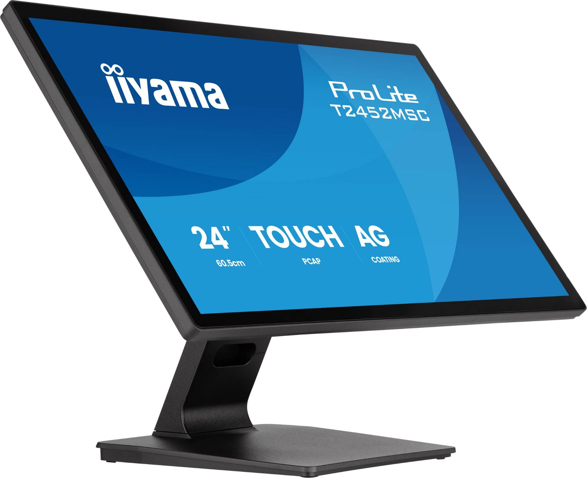 Iiyama ProLite T2452MSC-B2AG Computer Monitor 24 Inch